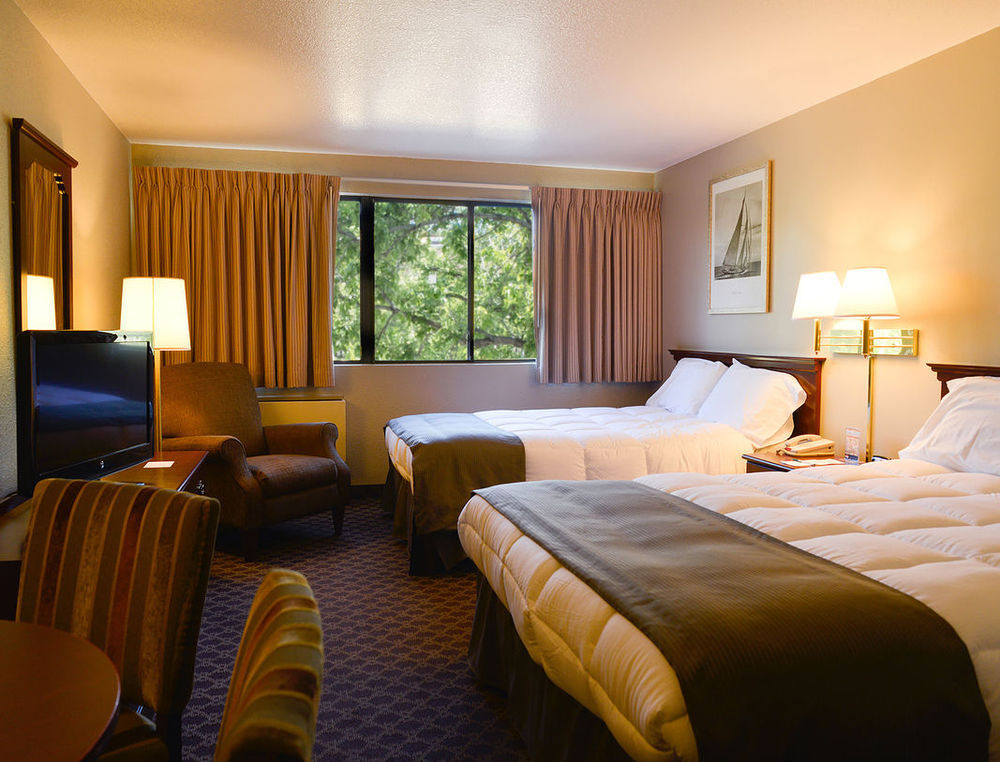 Riversage Billings Inn Номер фото