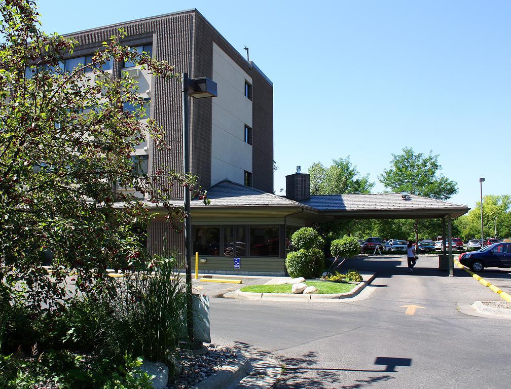 Riversage Billings Inn Экстерьер фото