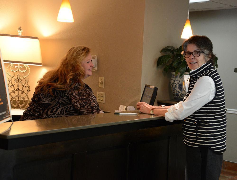 Riversage Billings Inn Экстерьер фото