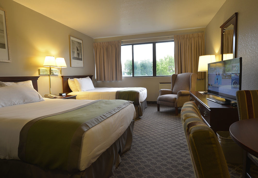 Riversage Billings Inn Экстерьер фото