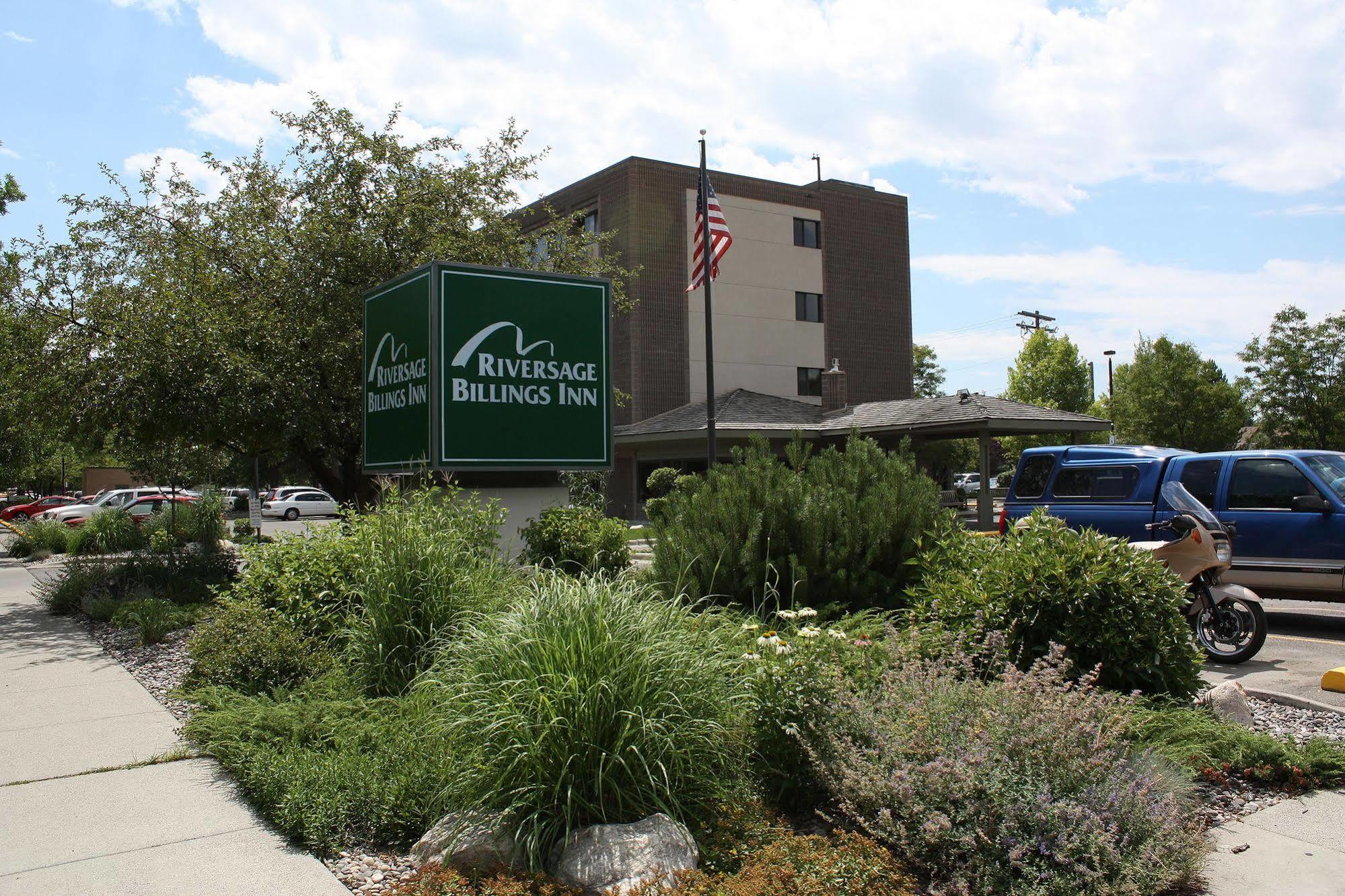 Riversage Billings Inn Экстерьер фото