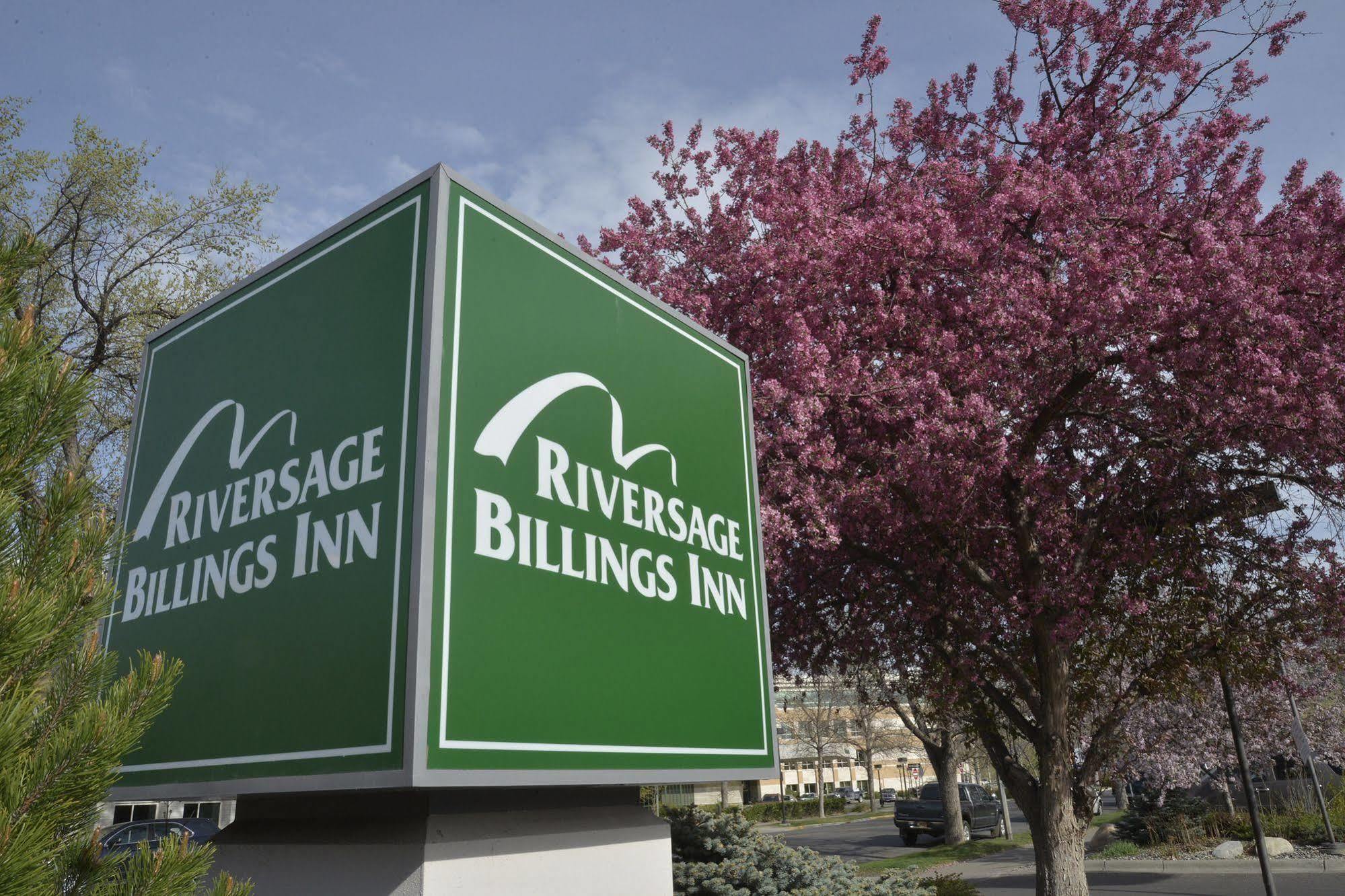 Riversage Billings Inn Экстерьер фото