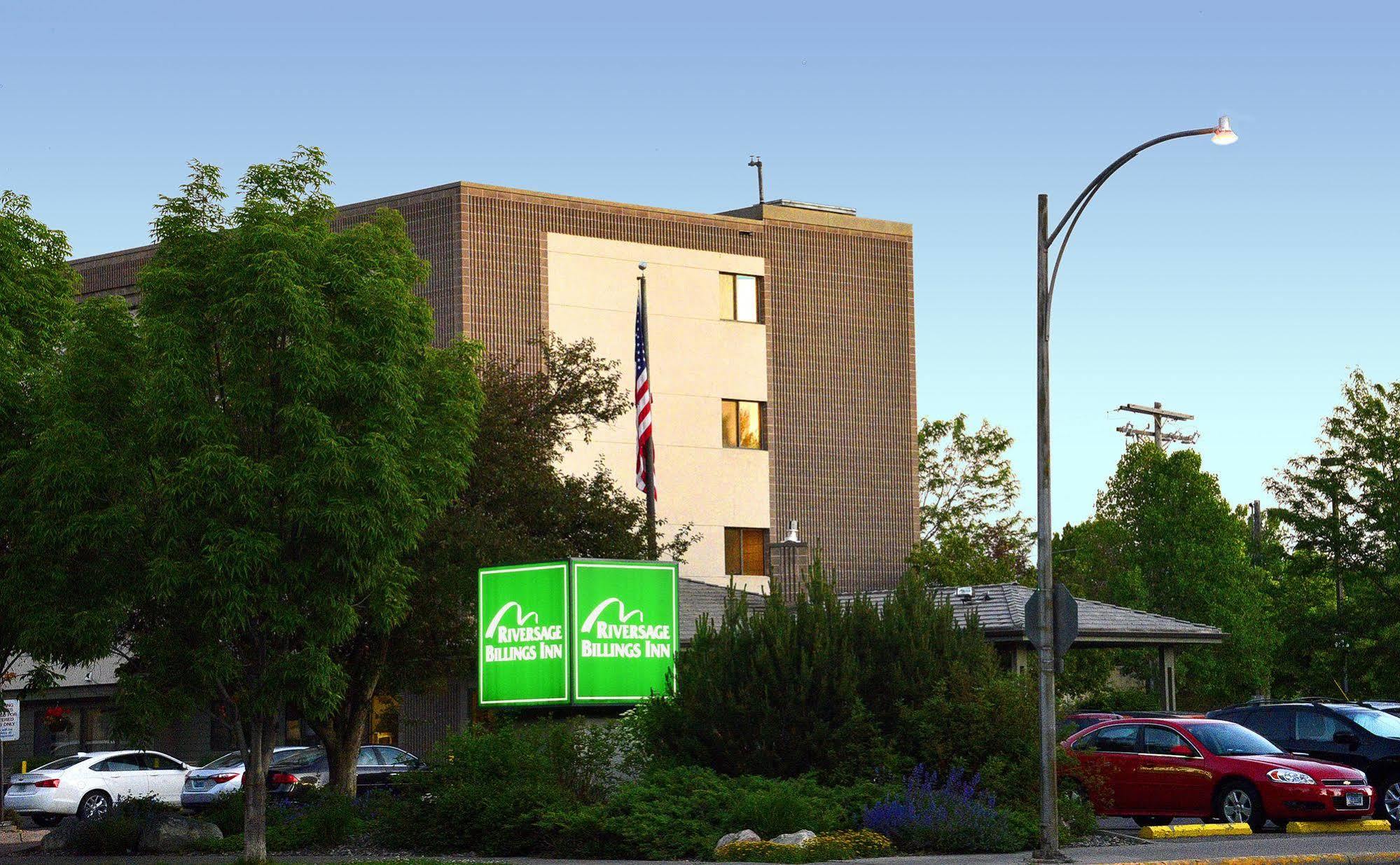 Riversage Billings Inn Экстерьер фото