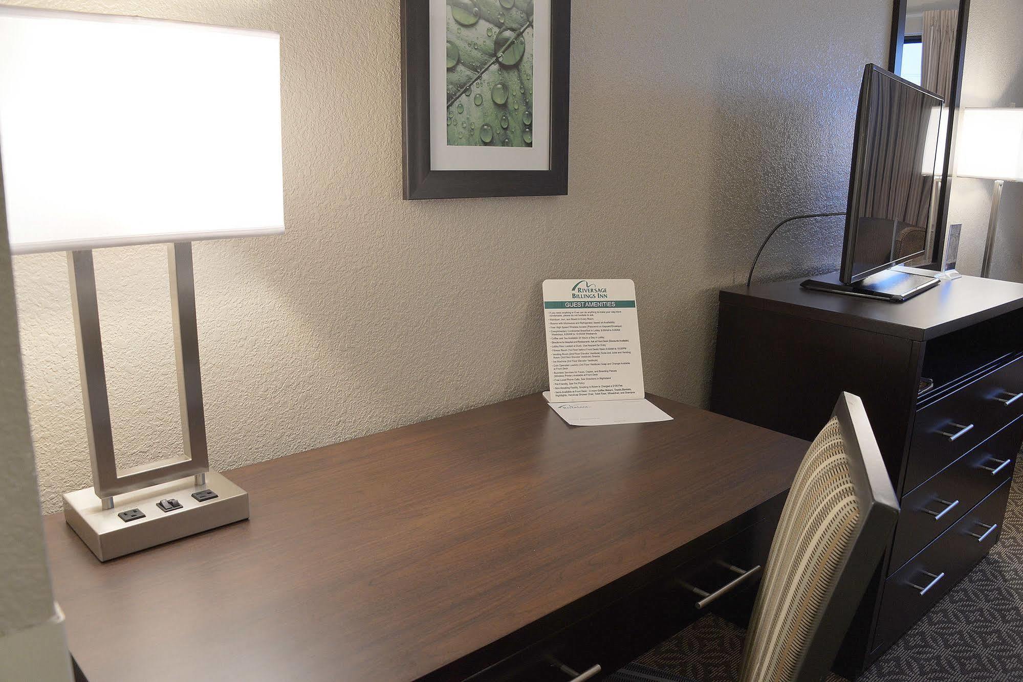 Riversage Billings Inn Экстерьер фото