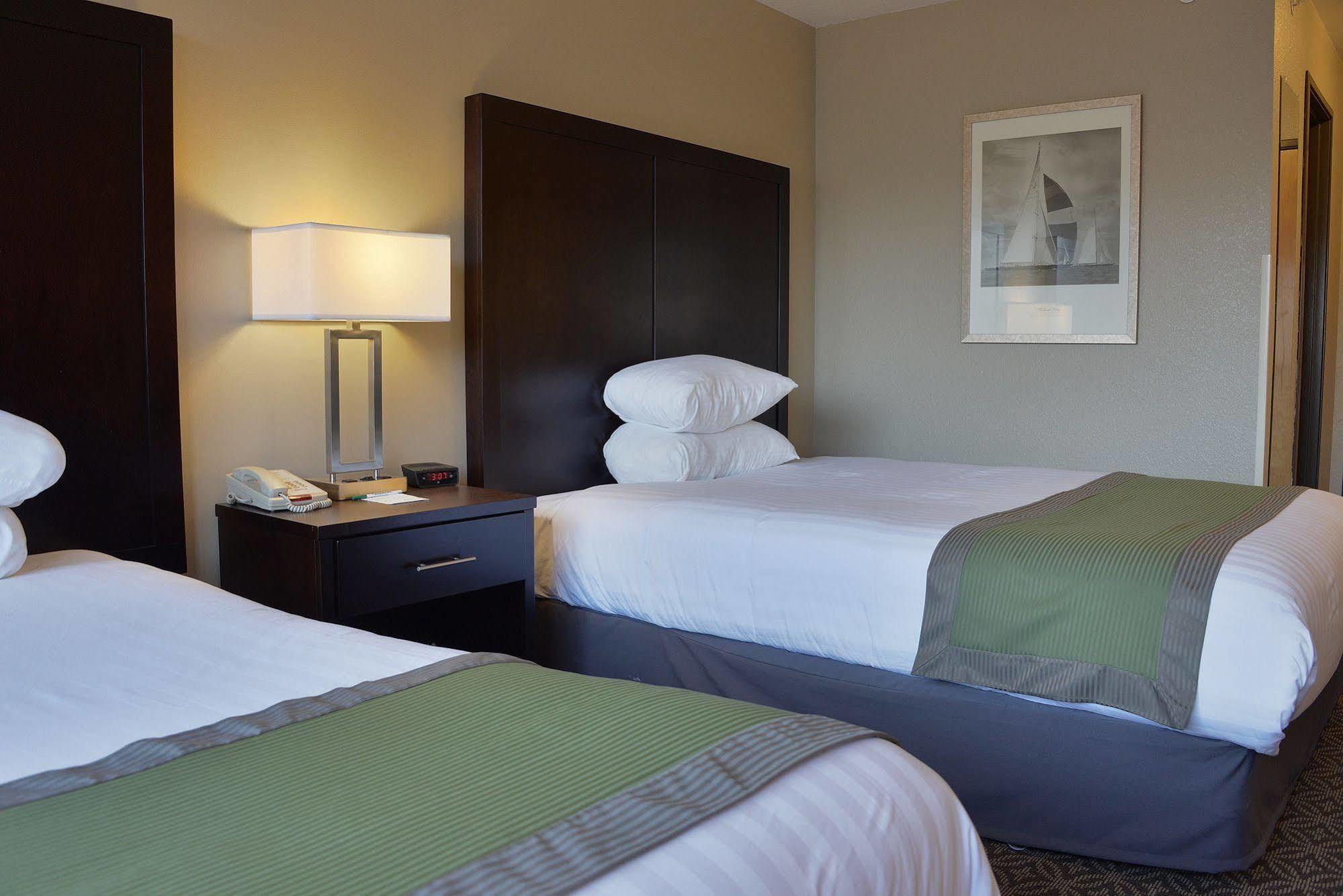 Riversage Billings Inn Экстерьер фото