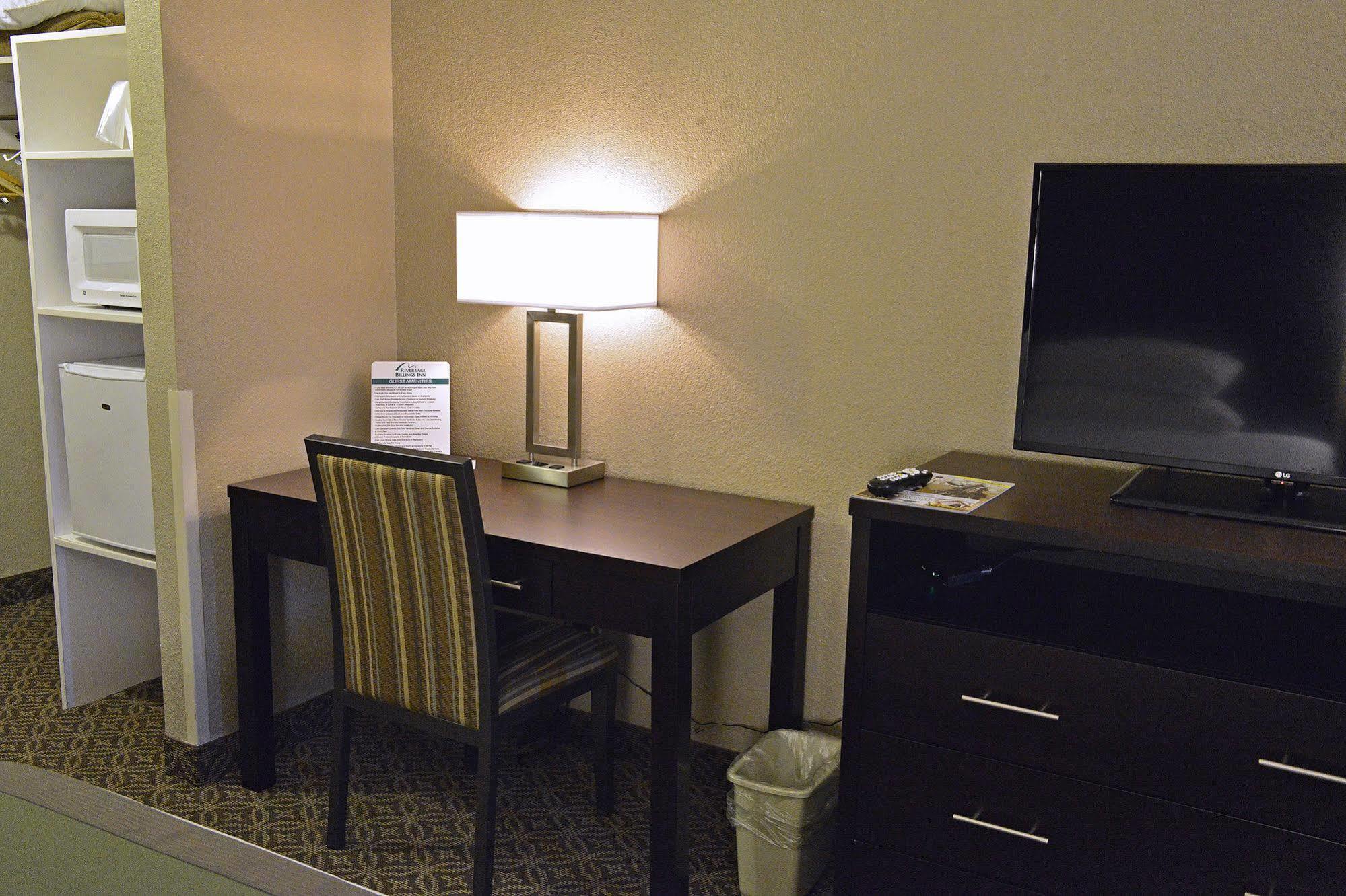 Riversage Billings Inn Экстерьер фото