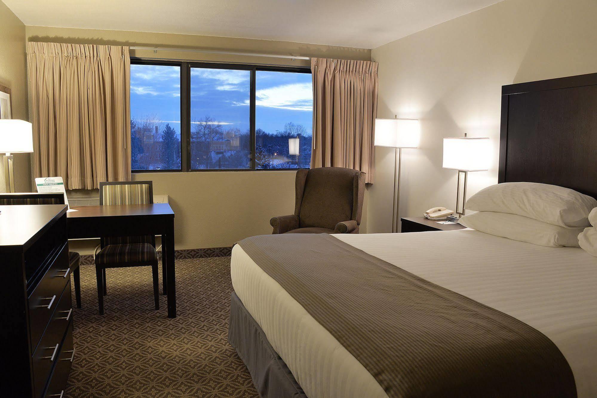 Riversage Billings Inn Экстерьер фото