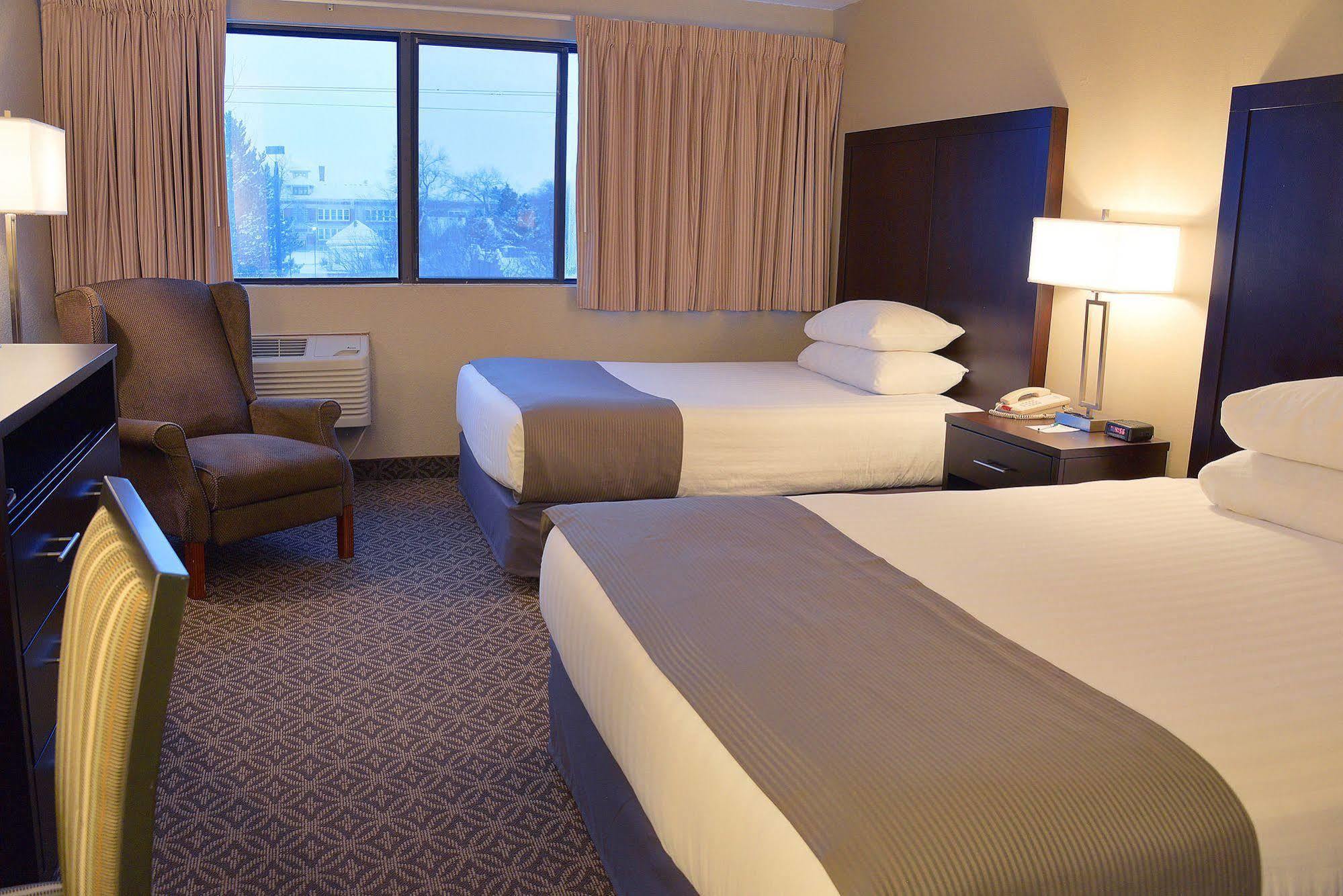 Riversage Billings Inn Экстерьер фото