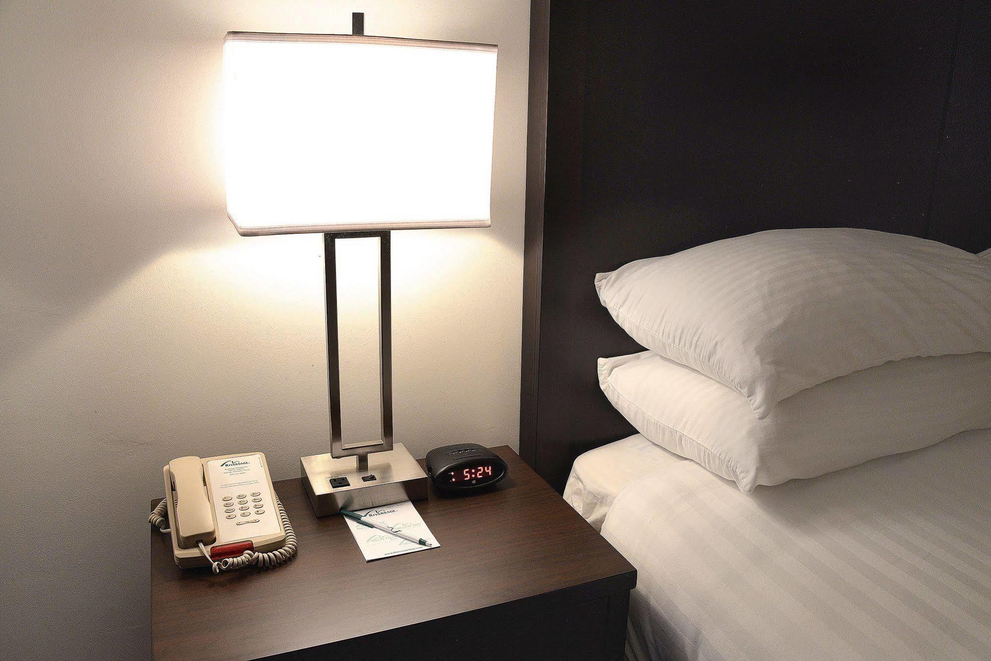 Riversage Billings Inn Экстерьер фото