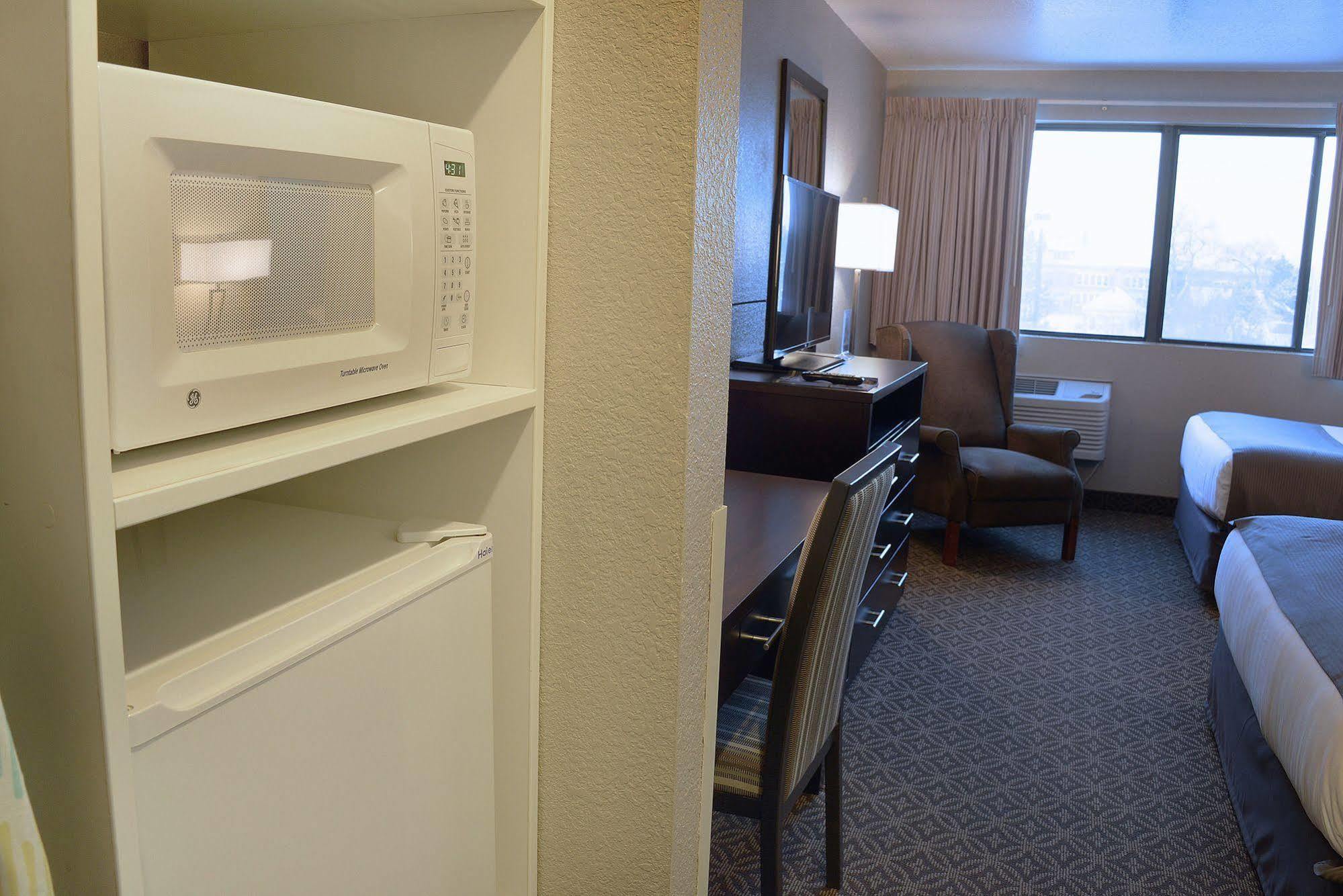 Riversage Billings Inn Экстерьер фото