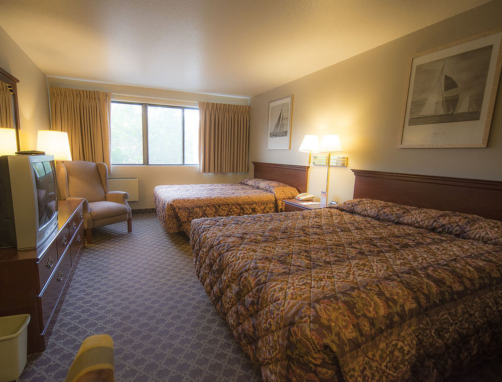 Riversage Billings Inn Номер фото