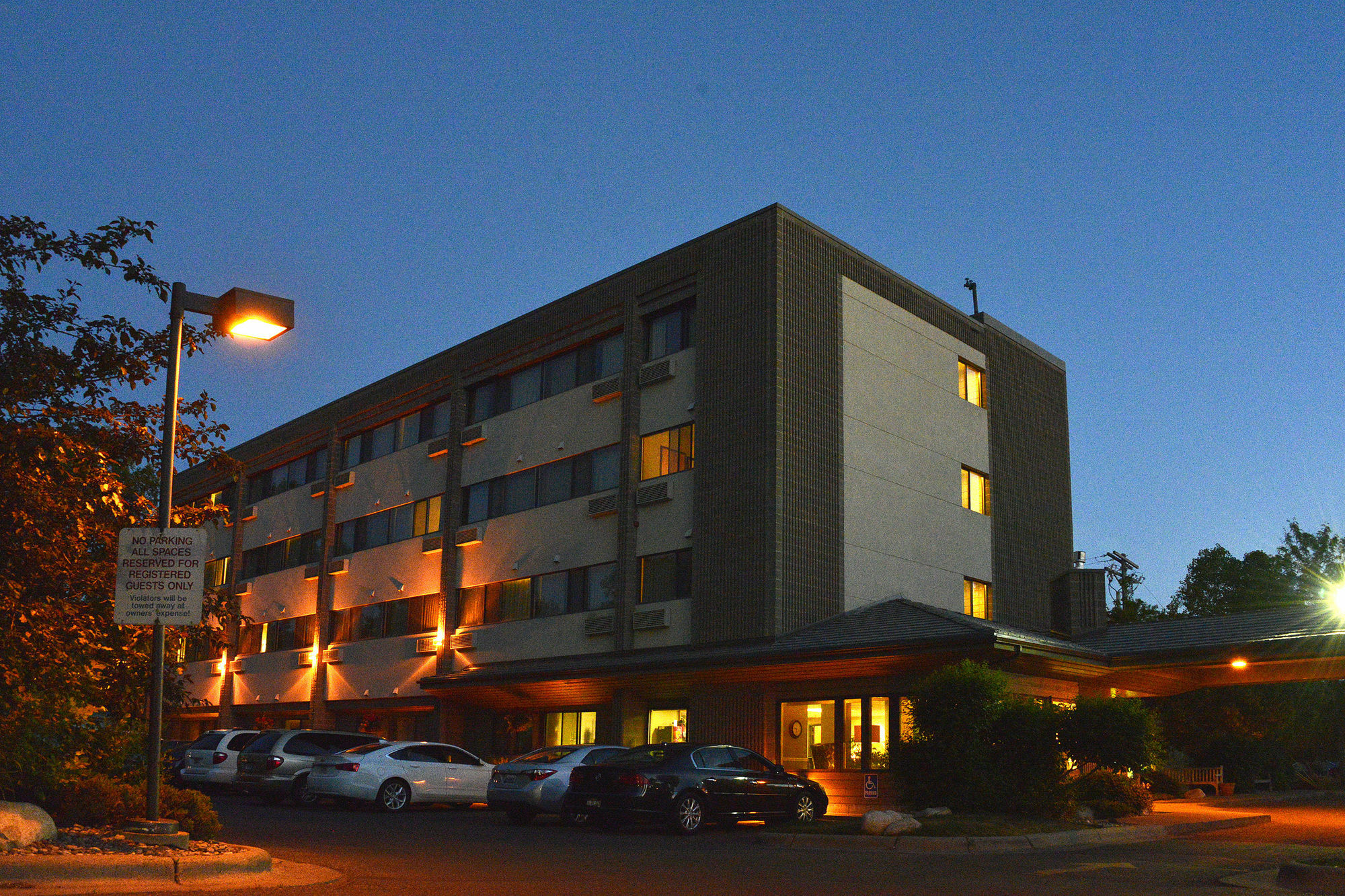 Riversage Billings Inn Экстерьер фото