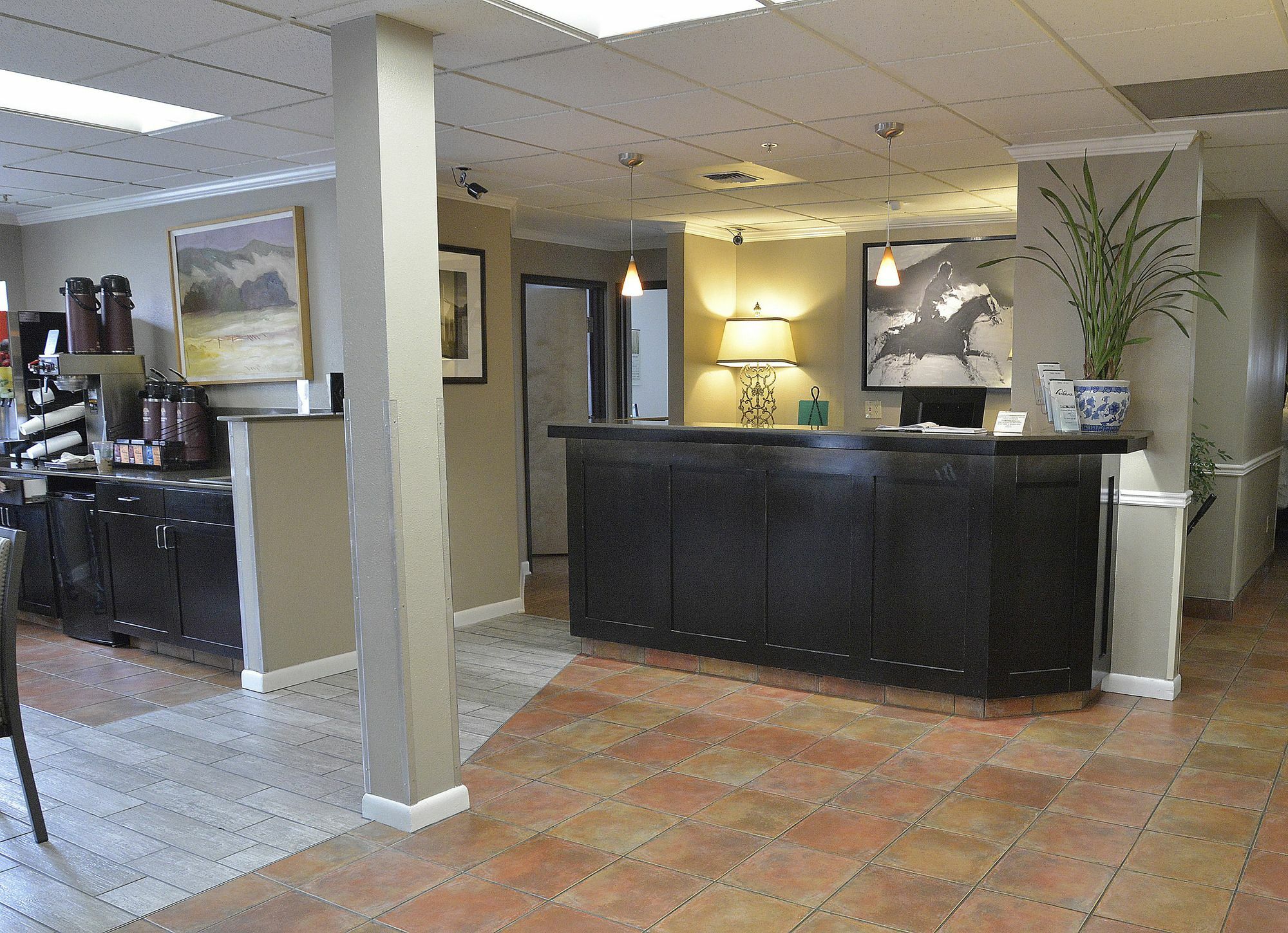 Riversage Billings Inn Экстерьер фото