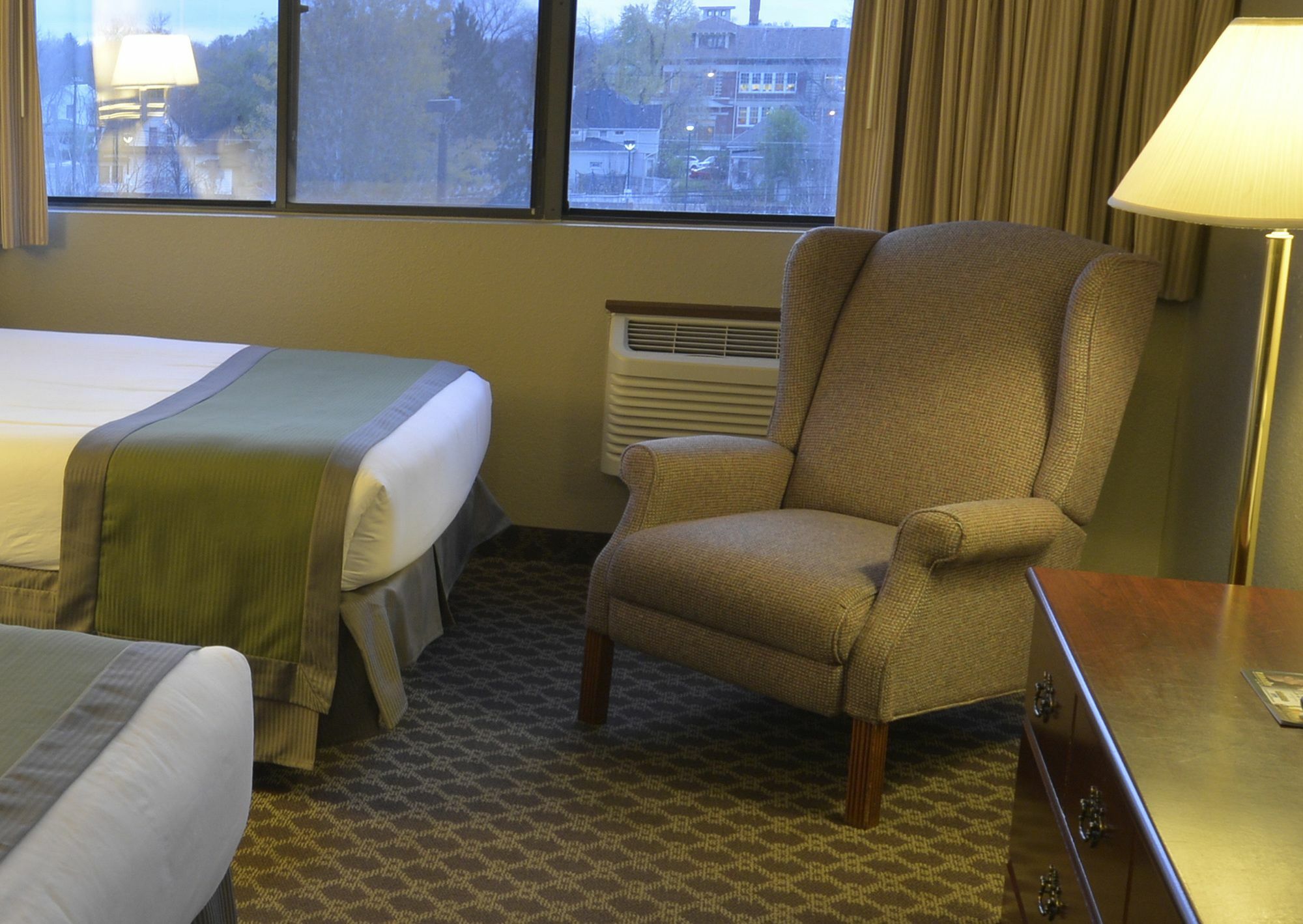 Riversage Billings Inn Экстерьер фото