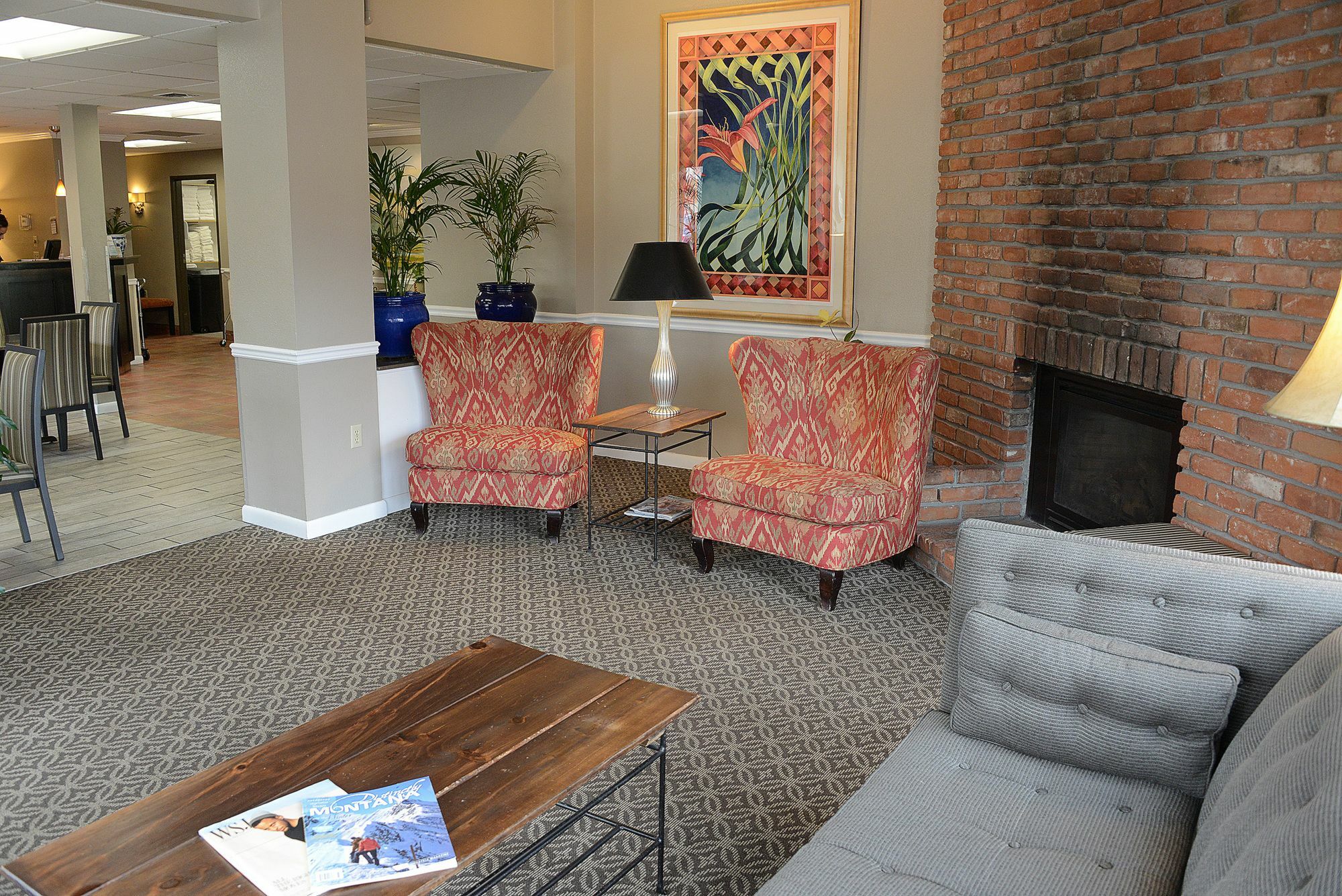 Riversage Billings Inn Экстерьер фото